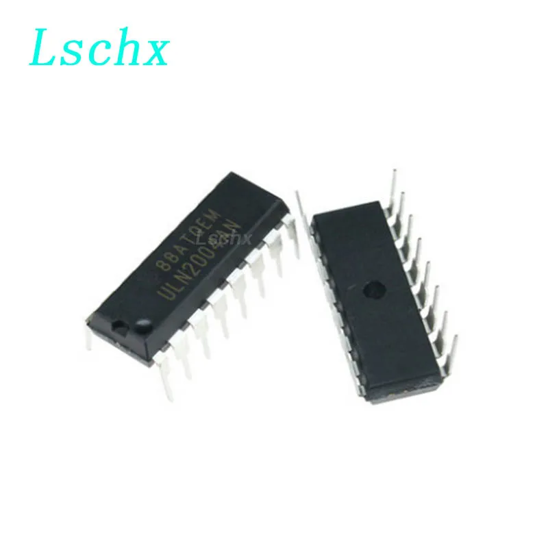 

10PCS ULN2003AN DIP-16 ULN2003 ULN2003APG DIP ULN2003ADR ULN2004AN ULN2004ADR ULN2004 ULN2003AIPWR ULN2003A ULN2803 ULN2803APG