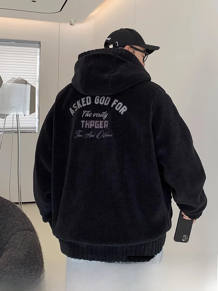 VTOS Werther Watson большие размеры мужские толстые зимние утолщенные теплые капюшоны из