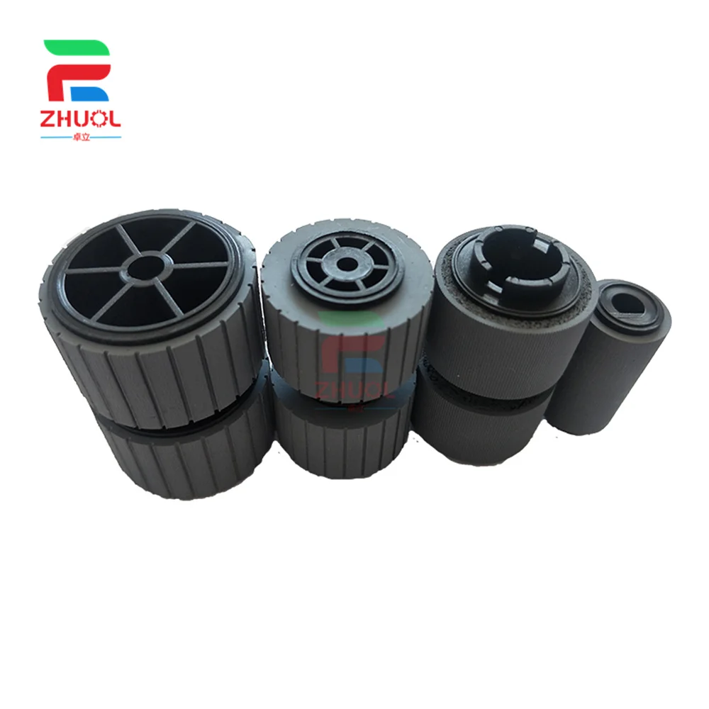 1X L2731-60004 L2740-60001 L2740A L2731A Комплект для замены ролика ADF HP Scanjet 5000S2 5000S3 7000S2/5000 7000 s2 s3