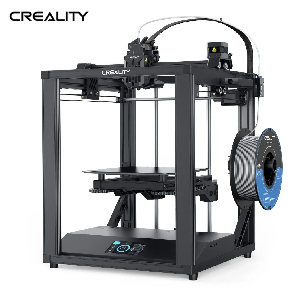 

Special Offer CREALITY 3D Ender-5 S1 Printer 250MM/S High Speed "Sprite" Direct Extruder CR-Touch Auto-leveling Touch Screen UI
