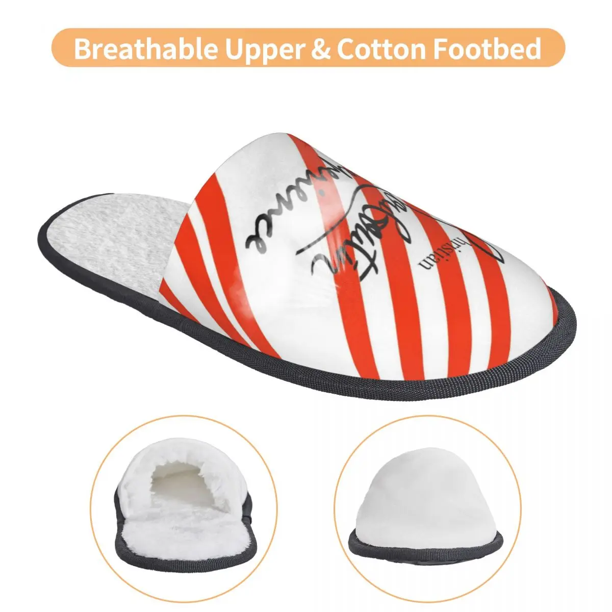 Домашние тапочки на высоком каблуке Christians заказ женские удобные из луози без