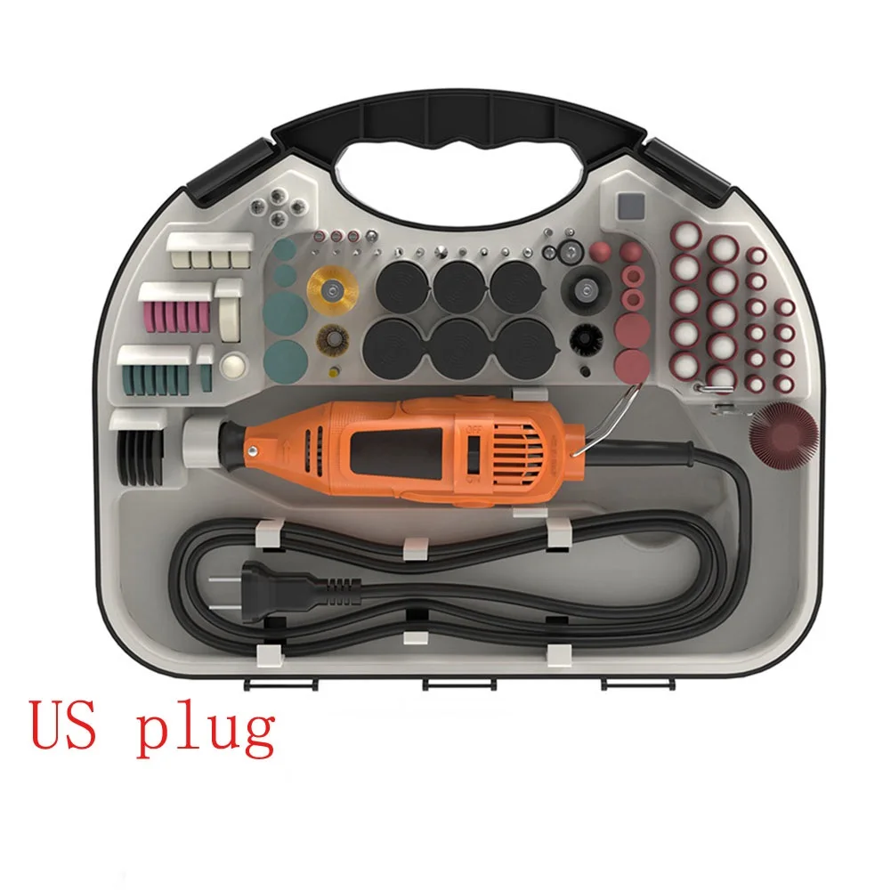 

1 комплект, Гравировальный мини-станок с USB-зарядкой