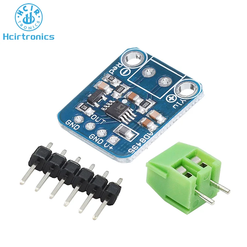 AD8495 ARMZ точный термопарный модуль усилителя типа K с термосоединением