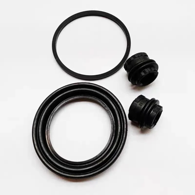 

Для CHANGAN UNIV UNI-V передний тормозной цилиндр Ремонтный комплект для CHANGAN UNIV UNI-V винт суппорта направляющий болт Пылезащитная крышка