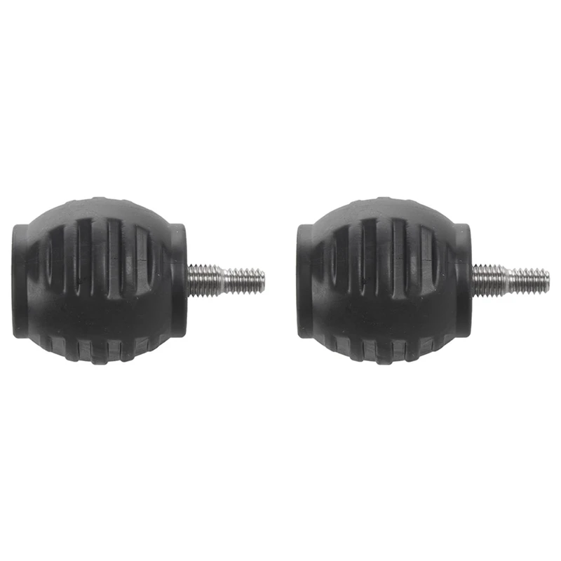 

2X Archery Stabilizer Ball Balance Bar Handle Damper Bow Shock Absorber