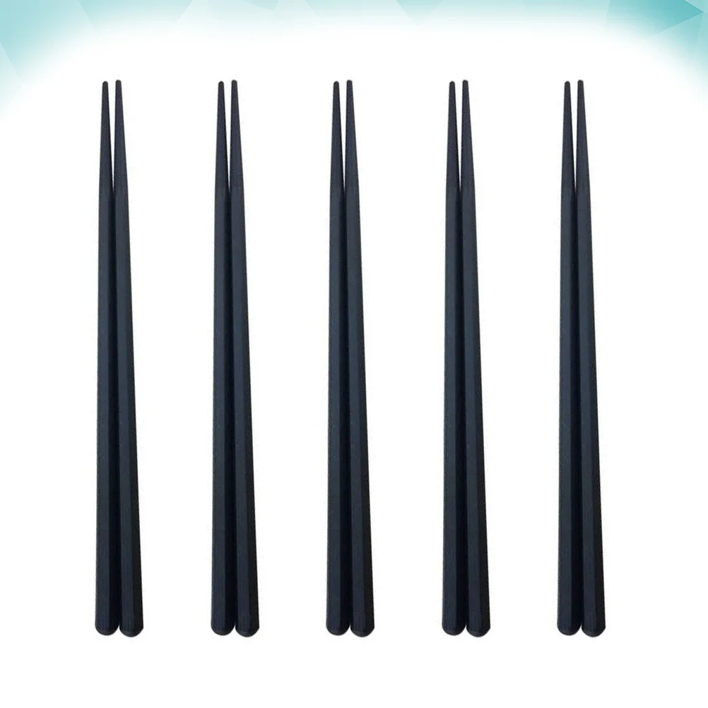 

Chopstick Sushi Chopsticks Practical Japanese Home Scalding Anti Lacquer Rice Utensil Kit Eating Tableware Chef Cooking