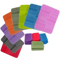 1pcs portable moisture proof folding seat mat camping seat outdoor picnic accessories waterproof durable cushion pad