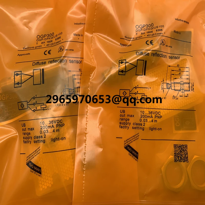 Новый датчик для фотоэлектрического переключателя OGS100 OGS102 OGS103 OGE100 OGE102 OGE103 OGP301