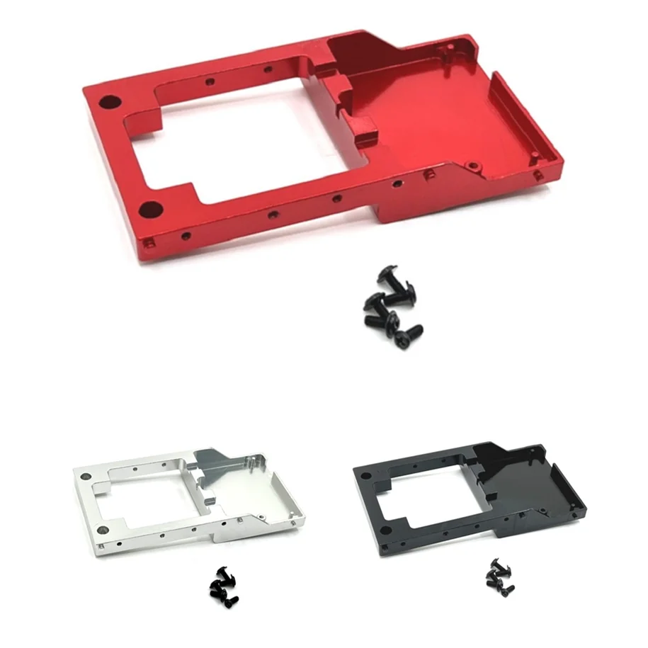 

MN78 MN-78 MN 78 Metal Front Beam Receiver Mount Holder Bracket 1/12 RC Car Upgrades Parts Accessories