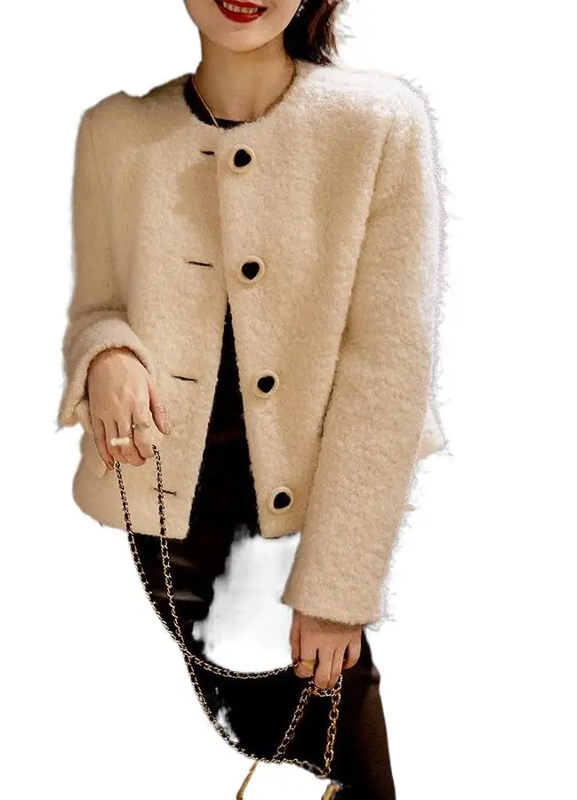 

2023 Women's Clothing Sweet Fashionable Jacket 0820