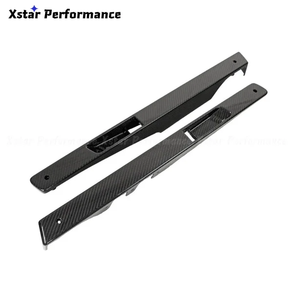 Trockener Kohlenstofffaser-Türgriff (er400) Innenausstattung für Aston Martin Vantage V8 2007-2015