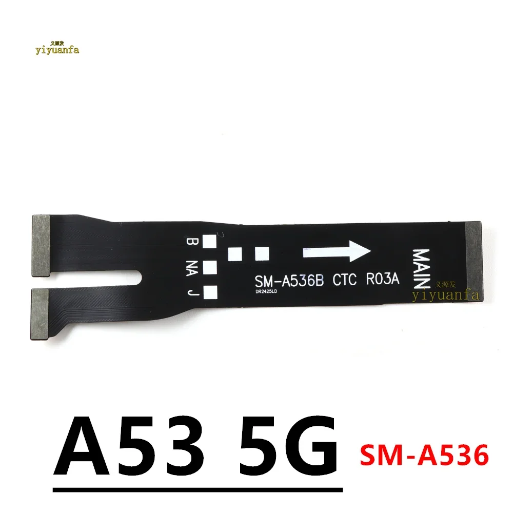 Для Samsung Galaxy A53 5G A536 SM-A536B USB-порт для зарядки док-станция разъем материнская плата