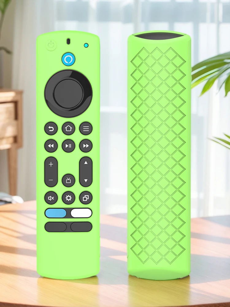 Силиконовый голосовой чехол для пульта дистанционного управления