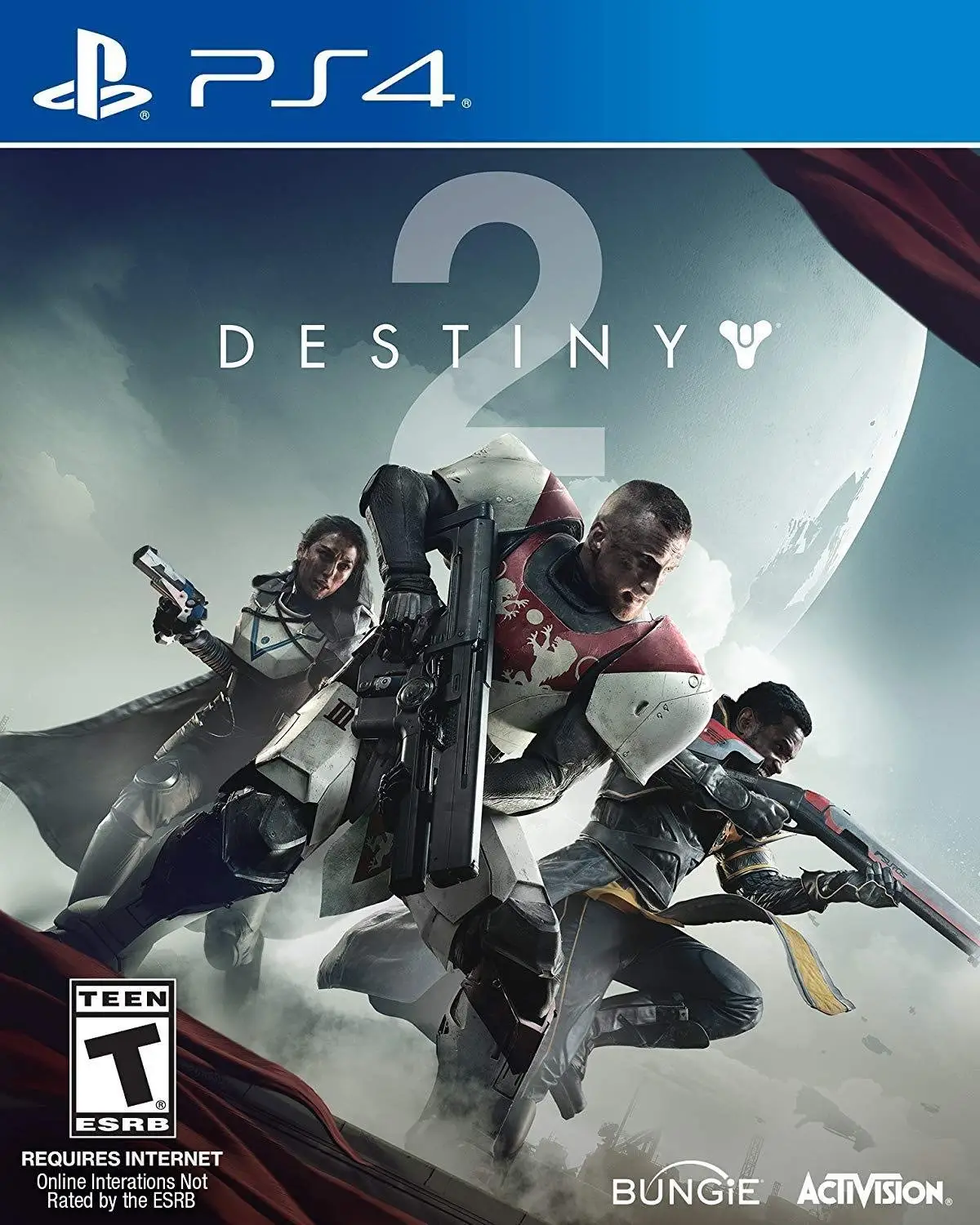 Игровая консоль Destiny 2 Playstation 4 оригинальный DvD-плеер для Nintendo switch CD | Электроника