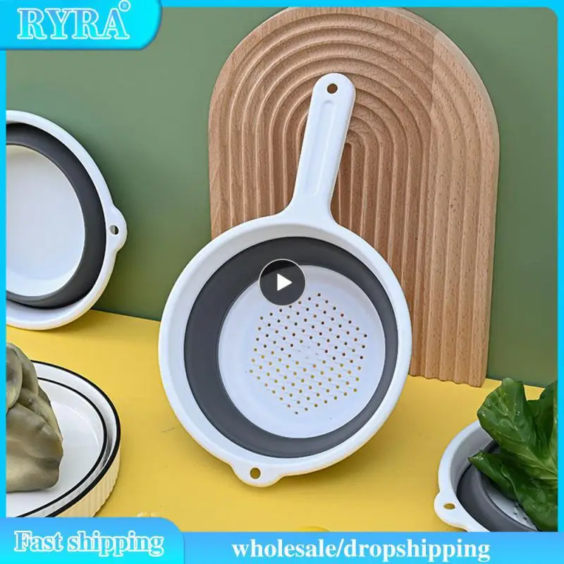 

Удобная складная водяная ложка, ковш для воды, белый цвет, легко чистить, черная Складная вода, материал высокого качества