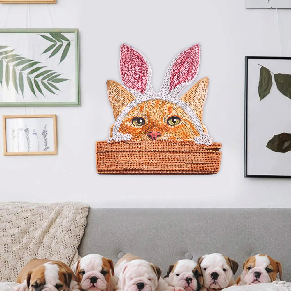 5D сделай сам узор в виде американских звезд алмазная живопись обои кристальная