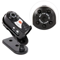 q7 wifi wireless ip camera car dvr camera 1080p hd video camcorder recorder infrared night vision small camera free shipping