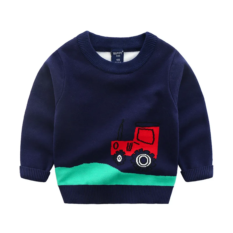 

ZWY2052 Children's Autumn Clothing Girls Boys Long Sleeve T-shirt Solid Color Cotton Tee Shirt Sports Tops Kids Clothes