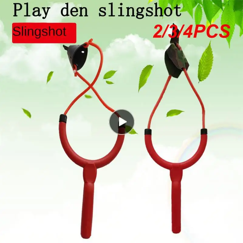 

2/3/4PCS Slingshot Nesting Fishing Equipment Thickened Canvas Bait Bag Fishing Accessories Large Space Thickened Frosted Design