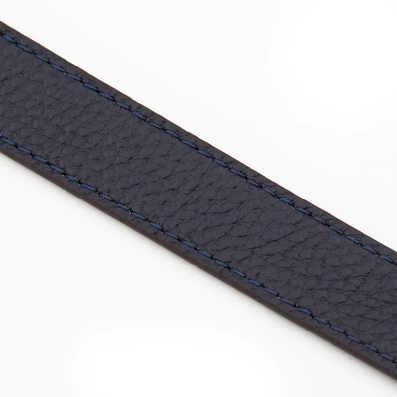 41cm Leather Bag Strap for Bags Shoulder Bag Strap Solid Color Handbag Belt Replacement Adjustable Bag Handles for Bucket Bag