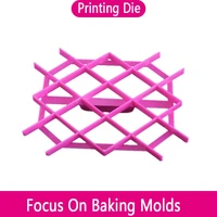3d cookie cutter embosser biscuits stamp cake wedding party baking decorating tools fondant cutter tools sugarcraft printing
