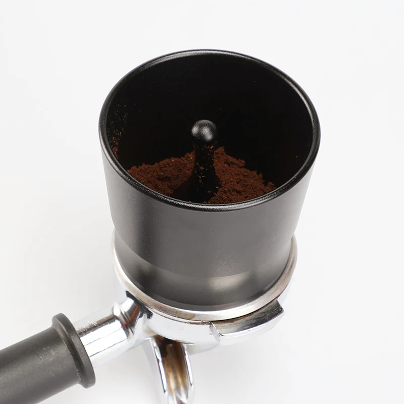 

Coffee Machine Accessories Powder Receiver Dosing Cup For EK43 51/58mm Coffee Handle