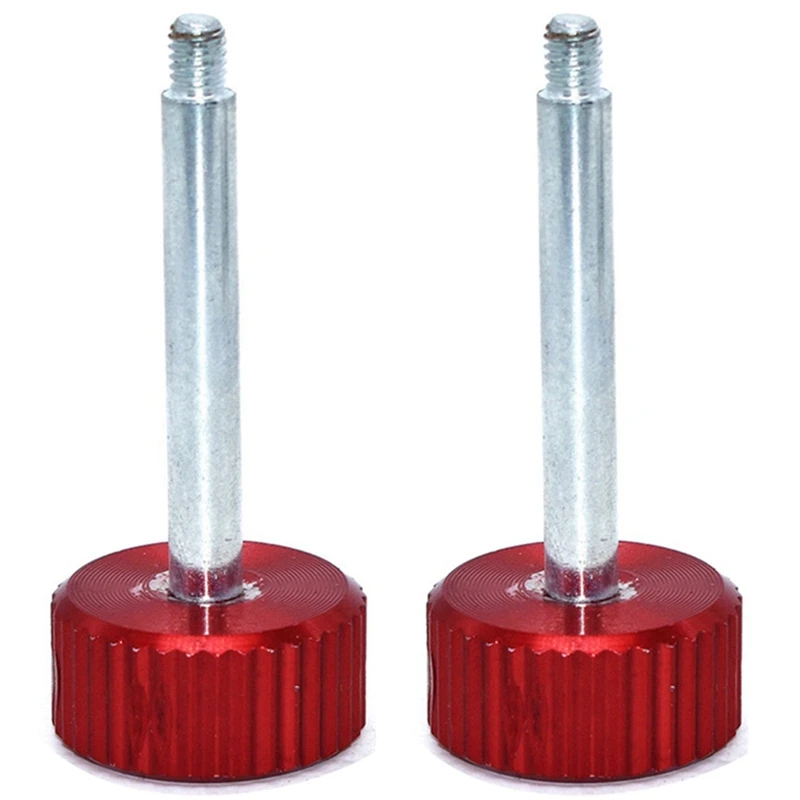 

2X Folding Part For 10 Inch Electric Scooter 5MM Folding Lock Electric Skateboards Folding Card Buckle Accessories,Bolt