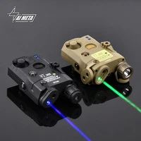 peq 15 la 5c uhp hunting laser green ir red dot ray white led light tactical battery box dbal cqbl ngal mawl airsoft accessories