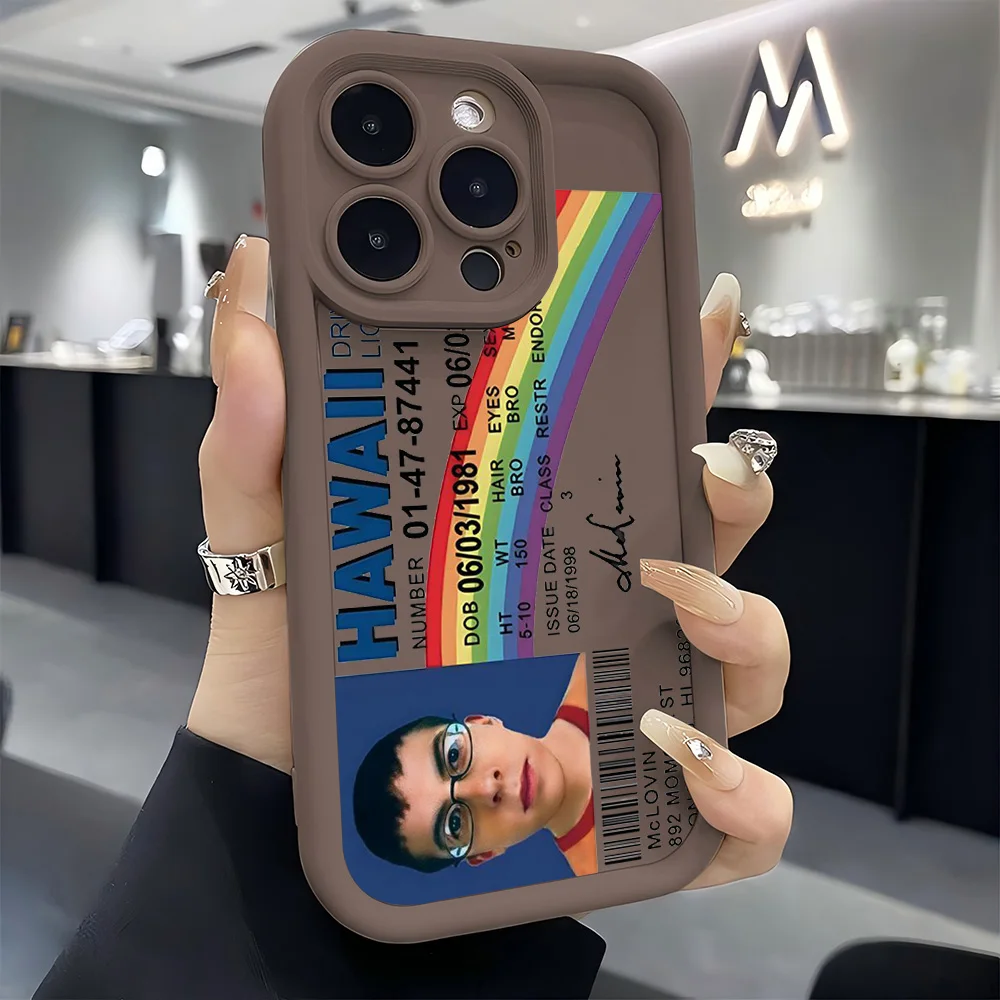 Фото Чехол для телефона Mclovin Movie Superbads для Motorola Moto Edge 70 G86 G56 G15 G24 50 G35 G PLAY G85 60 Neo Fusion Stylus Pro 4G 5G №4