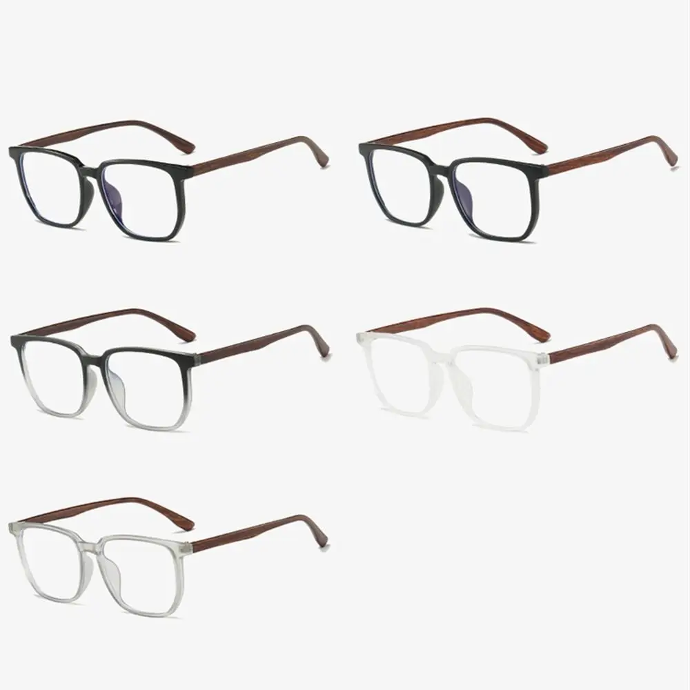 

Оправа для очков TR90 с защитой от голубого света, большие очки для ухода за зрением, квадратная оправа для очков для женщин