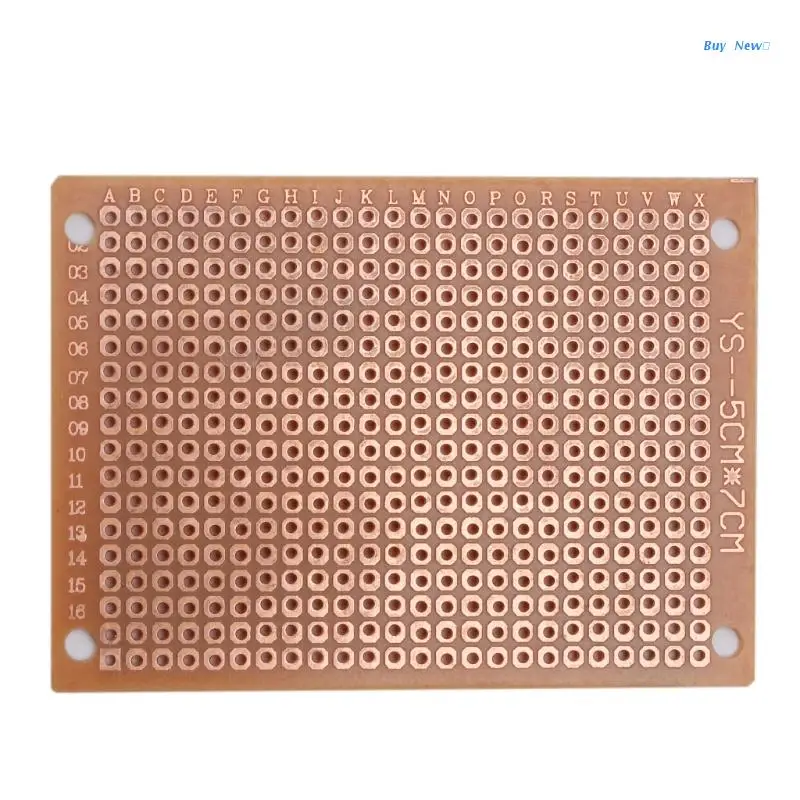 

5/10/20pcs Bakelite Circuit Board DIY Prototype Single Side Copper PCB Board