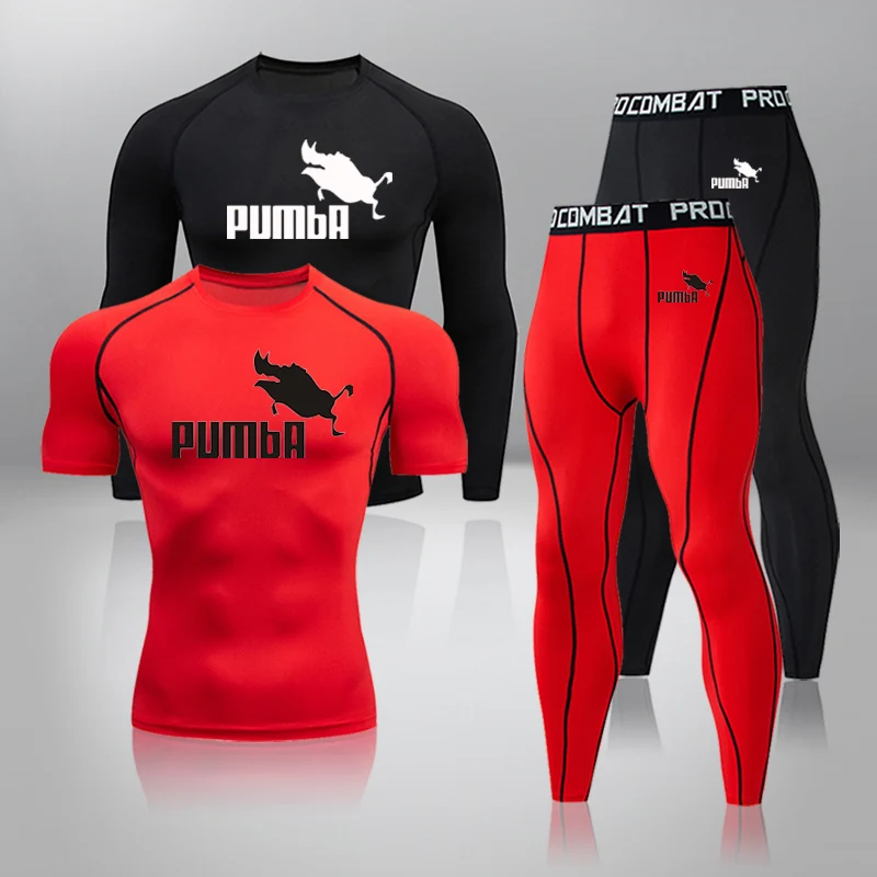 

2022 Brand Rash Guard Running Shirt Men T-shirt Short Sleeve Compression Shirt Gym T-shirt Fitness Sport Shirt Men Gym Clothing