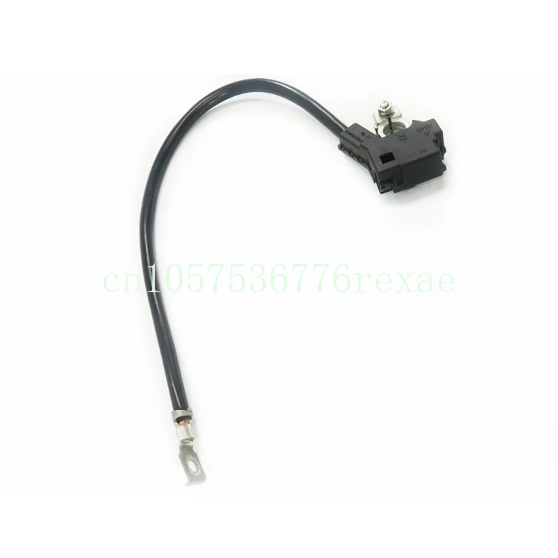 

Для 5 7 серий X1 X3 X5 X6 F18 F02 F07 интеллектуальный датчик 61219302358 автомобильные аксессуары аккумулятор отрицательный кабель