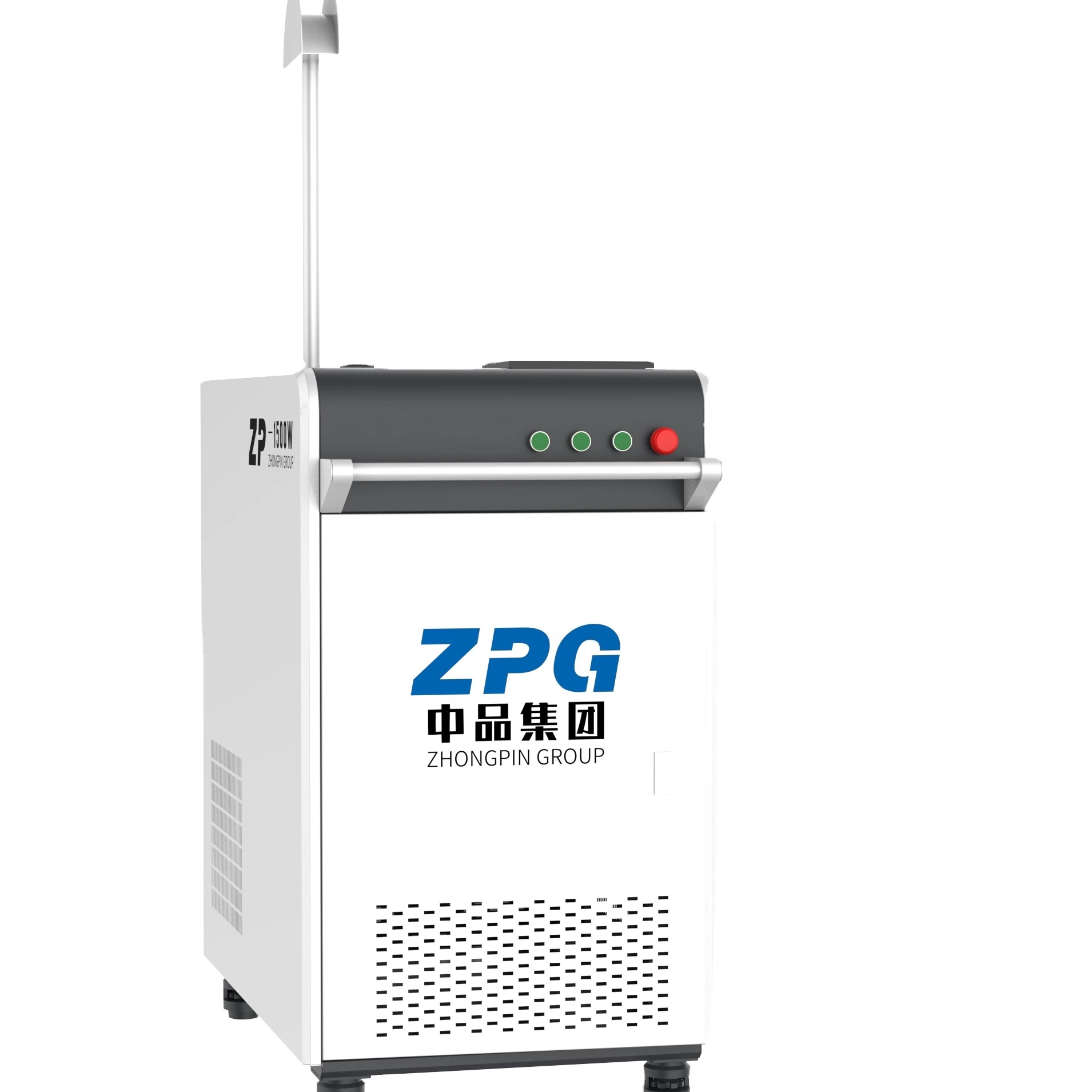 ZPG-1000WH-A Прямая продажа с фабрики лазерный сварочный аппарат из нержавеющей стали