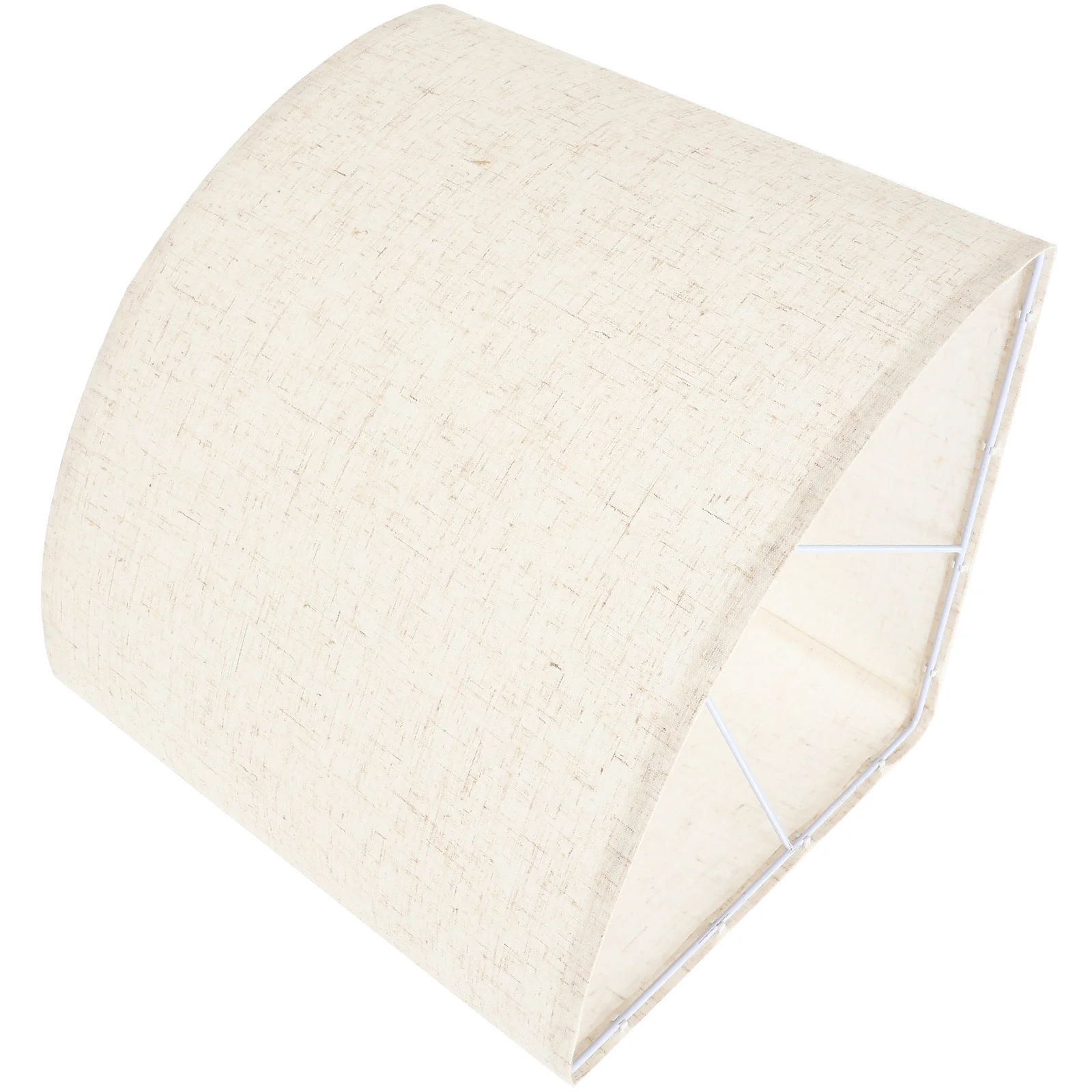 

Upholstery Trim Detachable Kd Shade Lamp Floor Light Covers Decorate 38.5X33X28CM Home Lampshade Table Metal For Household