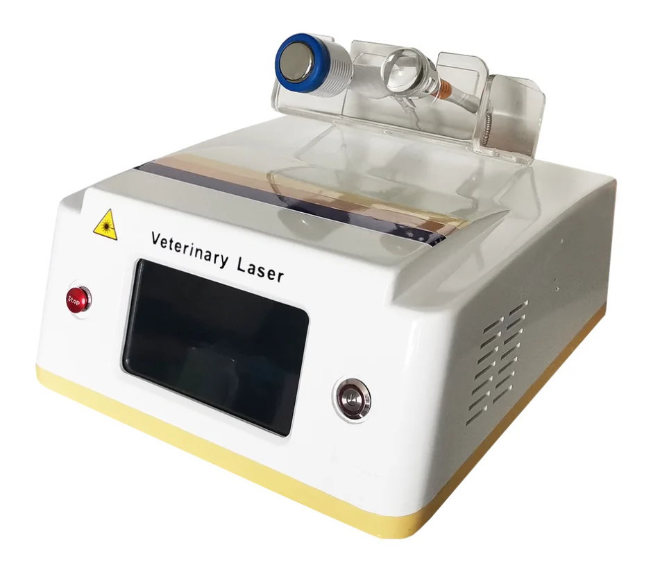 

Laser Machine 30W 810Nm Physical Laser Therapy For Dogs Physiotherapy Joint Pain Relief Machine