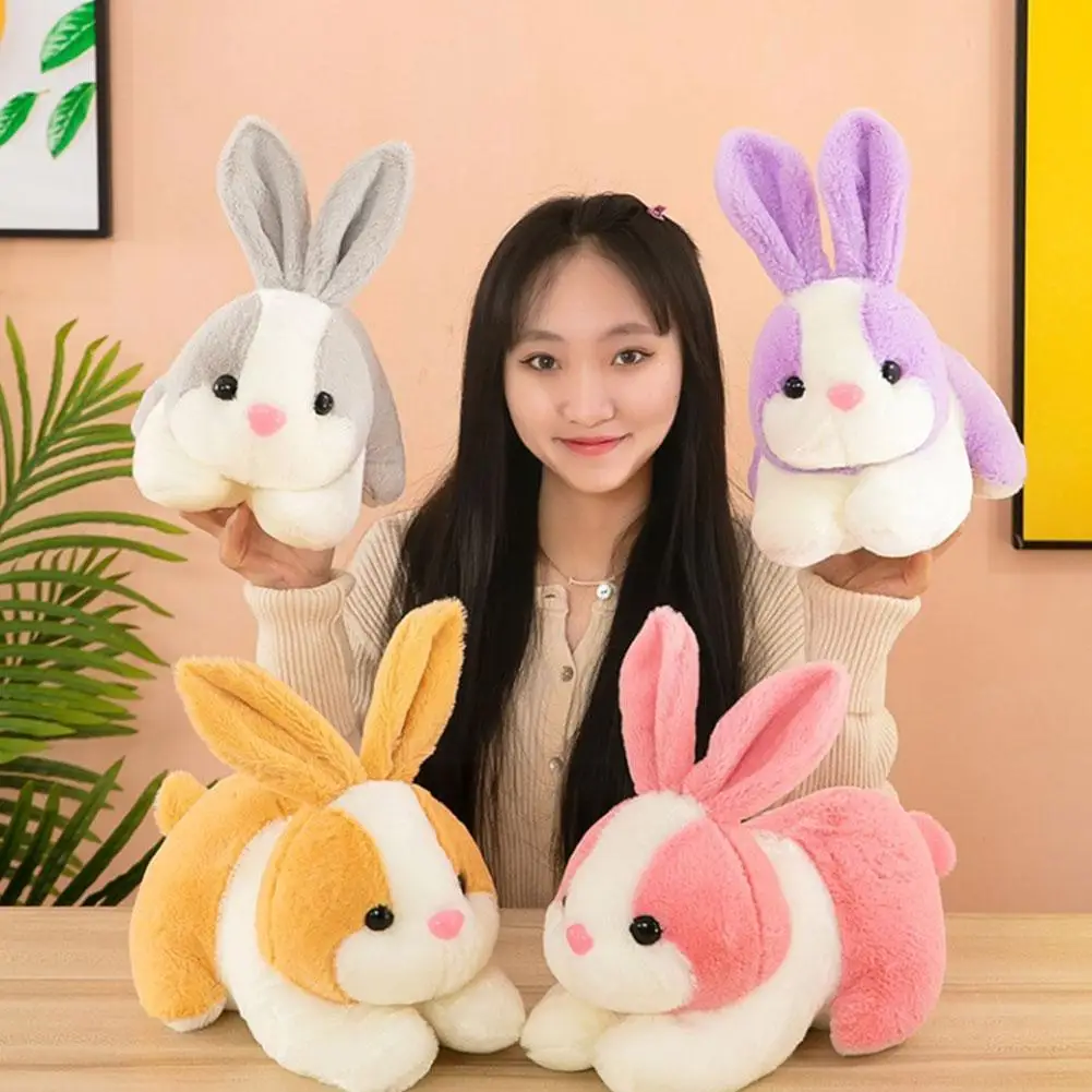 

Игрушка плюшевая в виде кролика, 15/20 см