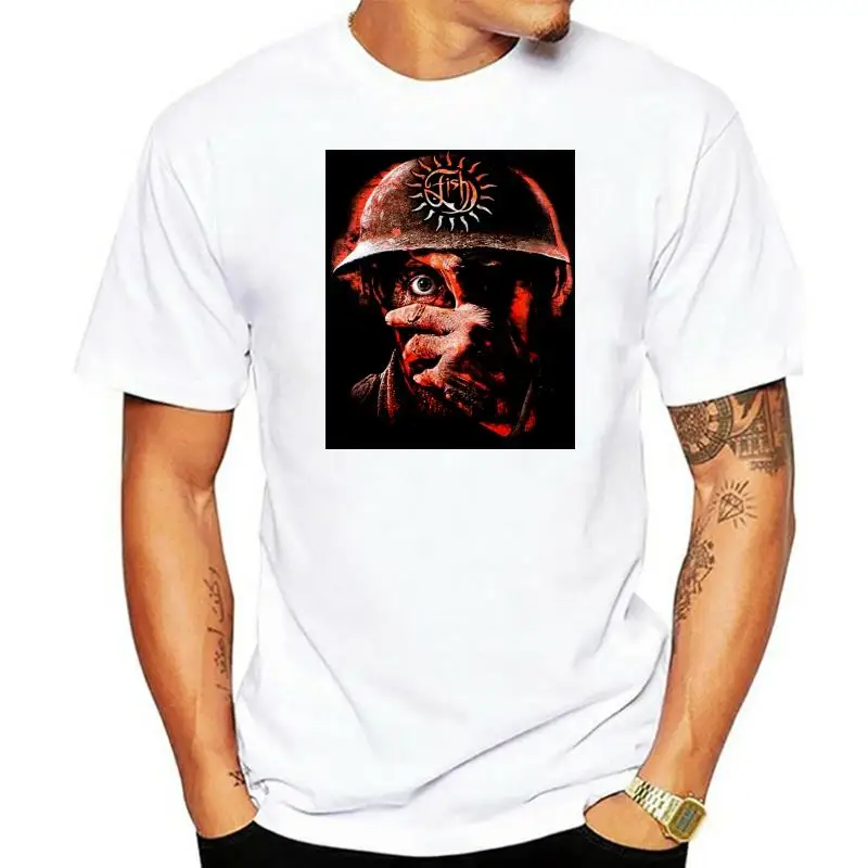 

Fish (Marillion) "A Feast Of Consequences" Tour Shirt - Black XL
