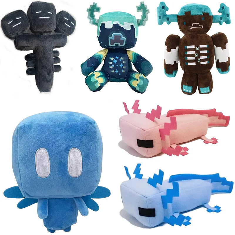 Мягкая игрушка Warden Plush Toys Kawaii Game 27 см