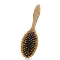 nanzhu air cushion massage wood comb hairdressing comb