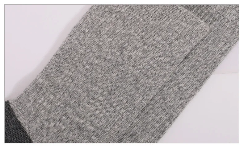 Sport Sock Thickened Towel Bottom Sports Socks for Men and Women Non-slip Casual Socks Sweat-absorbent Breathable Socks