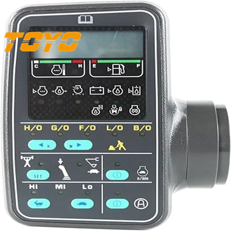 TOYO 6D102 монитор 7834-70-5000 7834-70-5002 для экскаватора