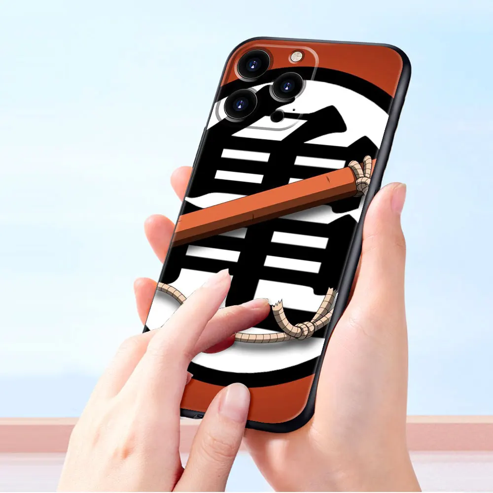 Силиконовый чехол для Motorola Moto G31 G71 Edge 20 30 Pro G22 G60 G30 G51 5G G200 Dragon Ball Goku Anime Манга |