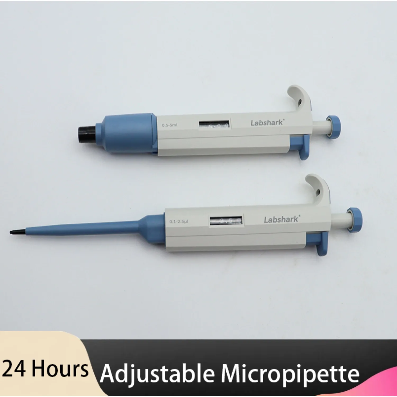 Одноканальная регулируемая микропипетка OIMG L series