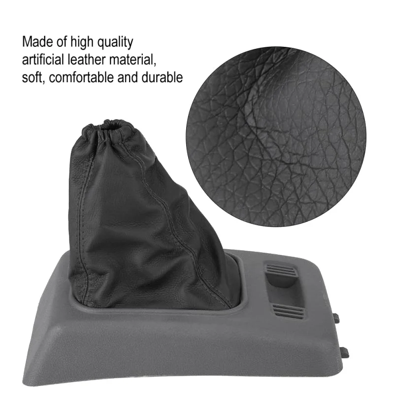 Автомобильная ручка переключения передач пылезащитный чехол для Ford Transit Connect 2006