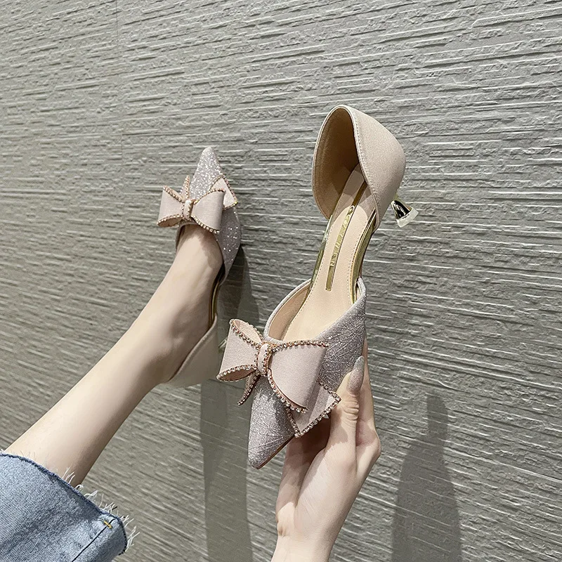 

Schoenen Kantoor wen Vrouwen Bruiloft Hakken Schoenen Voor Vrouwen 2022 Hoge Hakken Kitten Hakken Zapatos De mujer