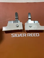 2pcs silver reed part knitting machine srp50 srp60 srp60n auxiliary piece assembly left and right