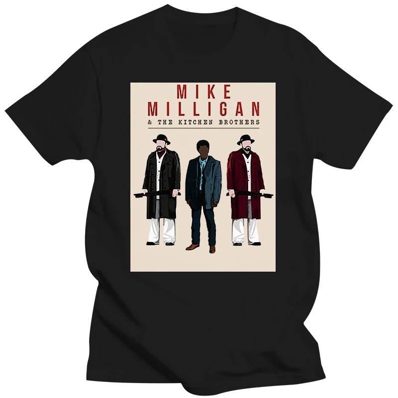 

Fargo Mike Milligan Tee T Shirt The Kitchen Brothers S M L Xl 2Xl 3Xl