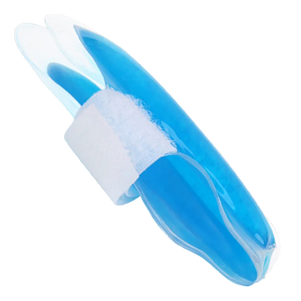 

Finger Cots Protective Covers Thumb Splint Sports Joint Protection Pvc Protectors