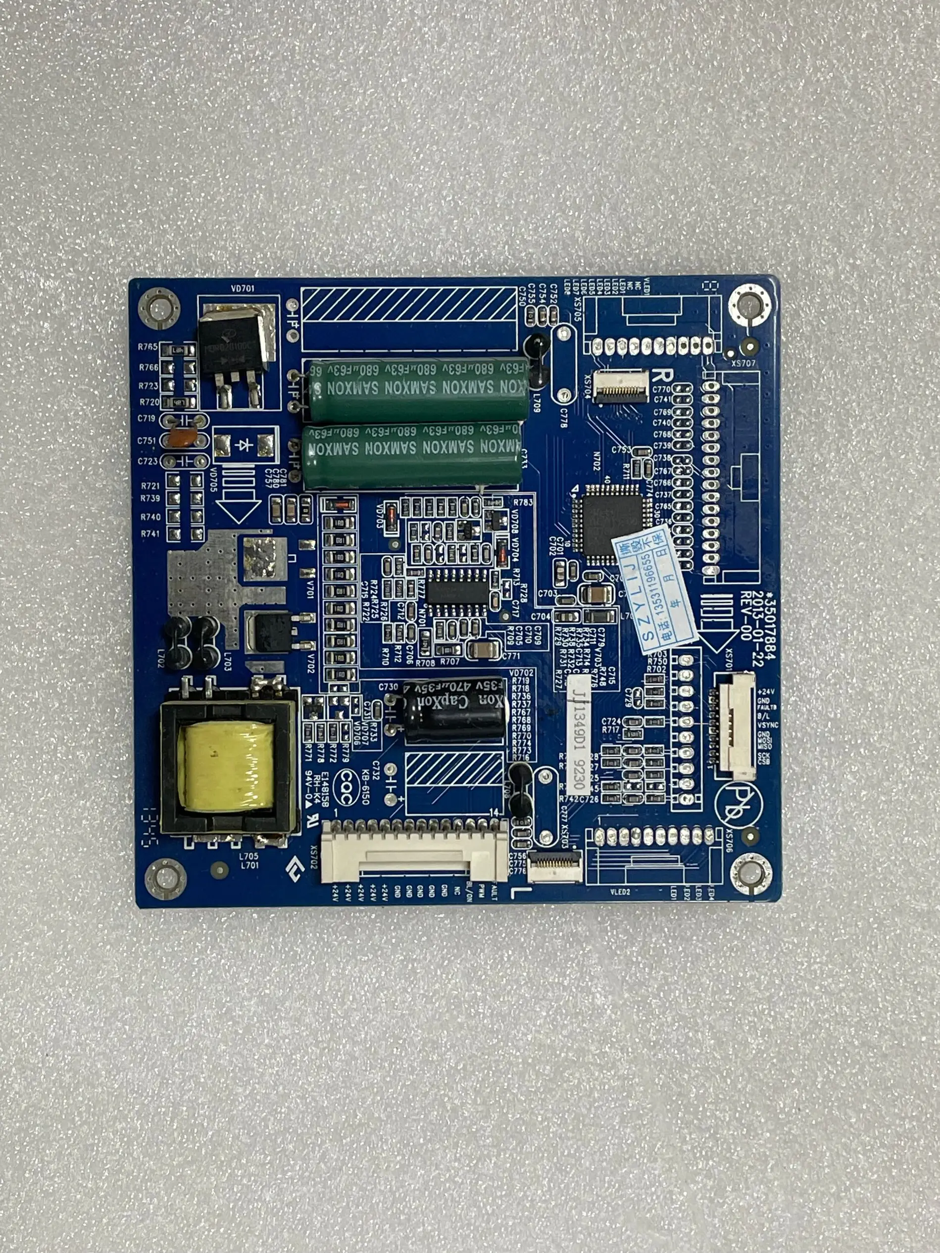 

1 шт./Лот, светодиодный ОД 34009478 35017884 47X810 0PDE, светодиод 3501731534009479